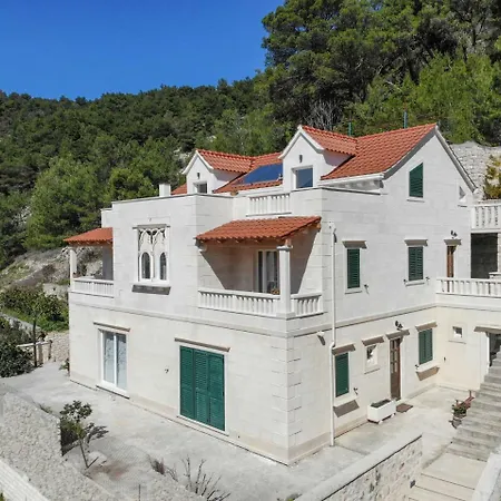 Villa Mar 1 - Luxury Apartments Pucisca Exterior photo