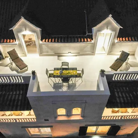 Villa Mar 1 - Luxury Apartments Pucisca Exterior photo