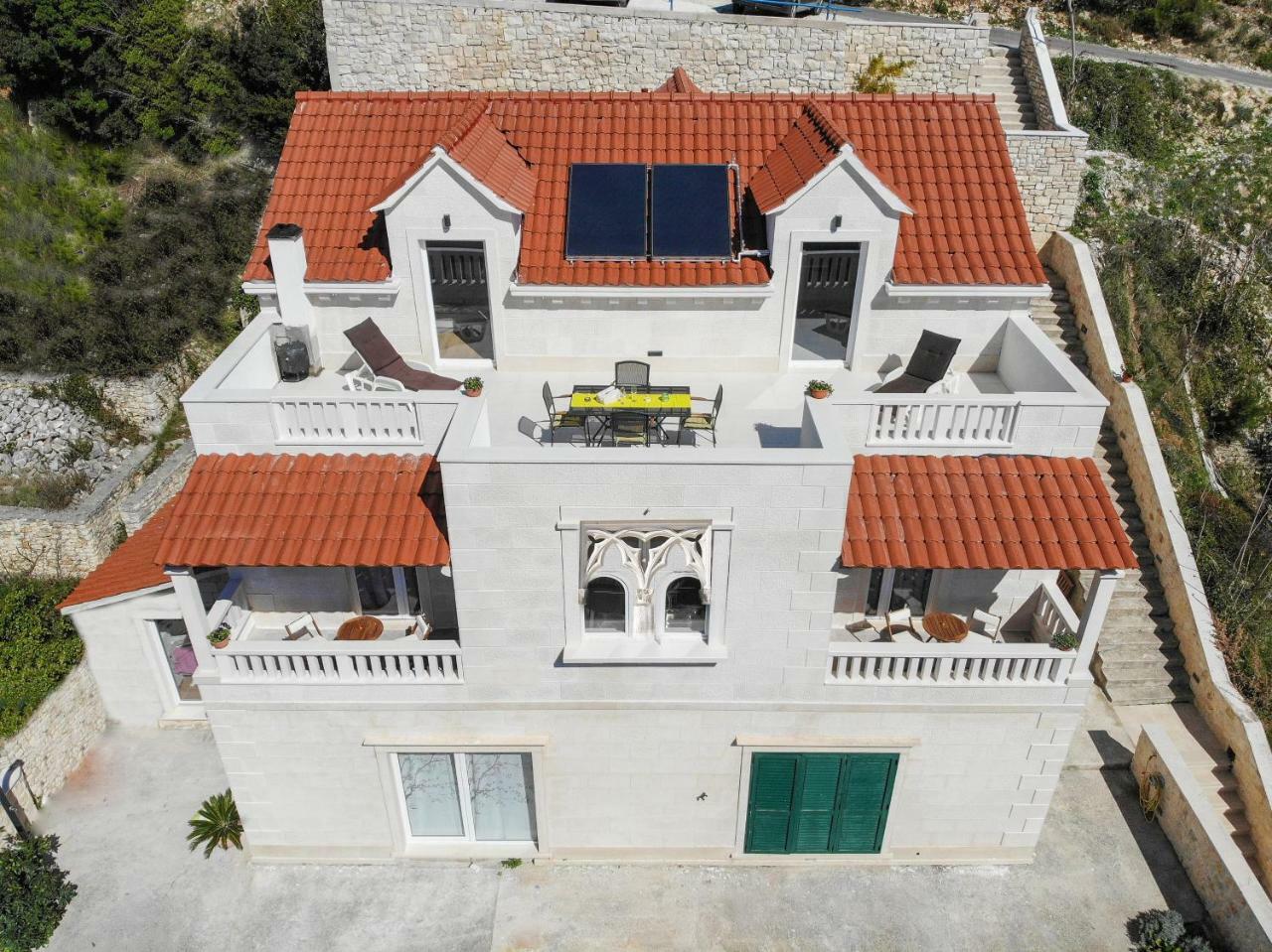 Apartment Mar 1 - Luxury Pucisca
